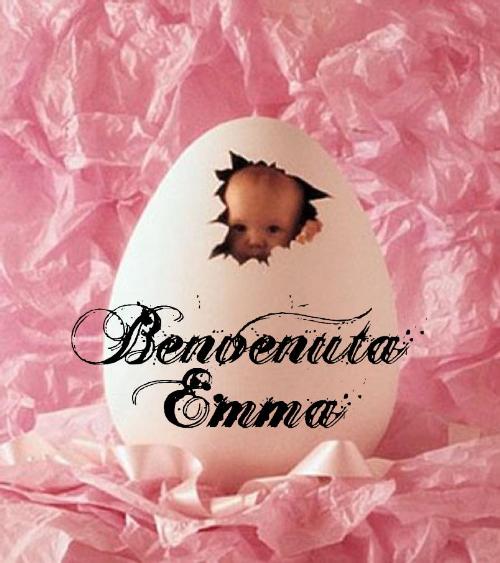 Benvenuta Emma Varie